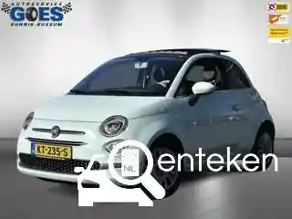 Fiat 500 0.9 8V TwinAir p 2016