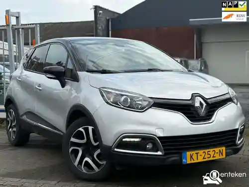 Renault Captur ENERGY TCe 120 2016