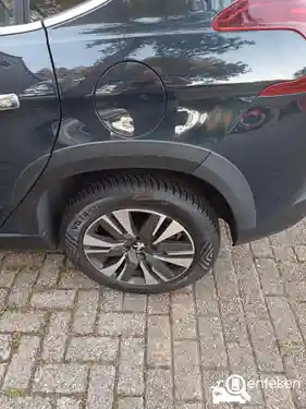 Peugeot 2008 1.2 PureTech 110 2016