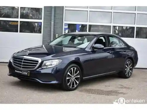 Mercedes-Benz E 200 2016