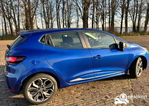 Renault Clio ENERGY TCe 90 2016