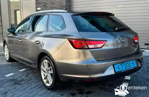 SEAT Leon ST 1.6 TDI 2016