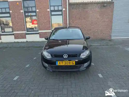 VW Polo 1.2 2010