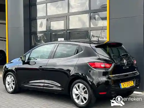 Renault Clio ENERGY TCe 90 2016