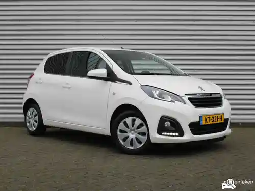 Peugeot 108 1.0 e-VTi 68 2016