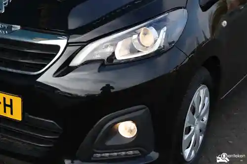 Peugeot 108 1.0 e-VTi 68 2016