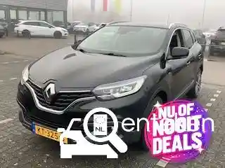 Renault Kadjar ENERGY TCe 130 2016