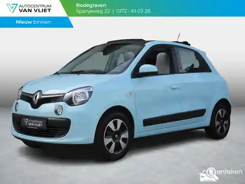 Renault Twingo SCe 70 2016