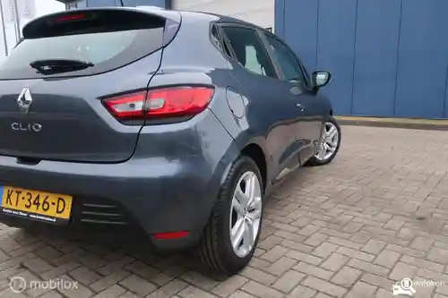 Renault Clio ENERGY TCe 90 2016