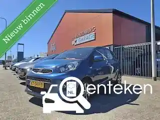 KIA Picanto 1.0 2016