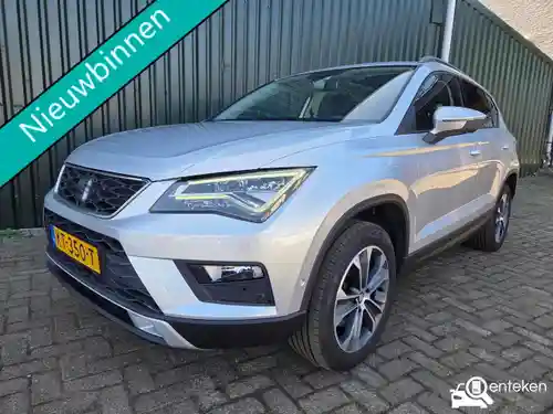 SEAT Ateca 1.0 TSI Ecomotive 2017