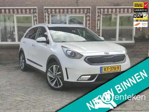 KIA Niro 1.6 GDI Hybrid 2016