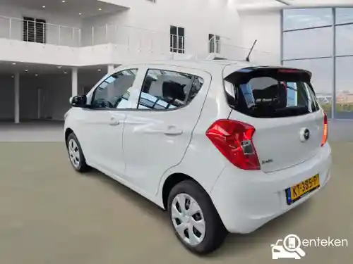 Opel KARL 1.0 ecoFLEX 2016