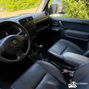 Suzuki Jimny 1.3 2014