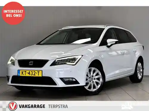 SEAT Leon ST 1.0 TSI Ecomotive 2017