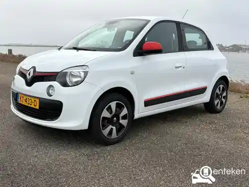 Renault Twingo SCe 70 2016
