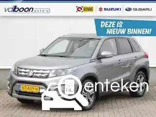 Suzuki Vitara 1.6 2016
