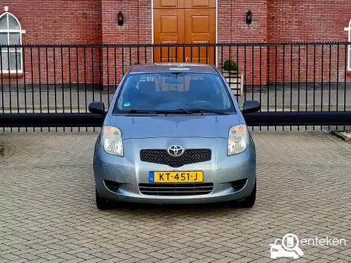 Toyota Yaris 1.3 2006