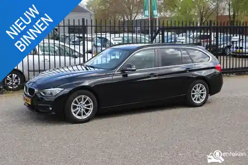 BMW 320d EfficientDynamics Edition Touring 2016