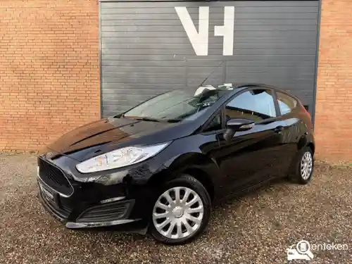 Ford Fiesta 1.0 2016