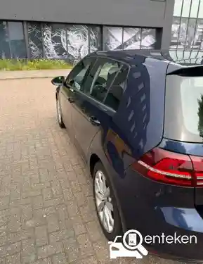 VW Golf Sportsvan 1.6 TDI BMT 2016