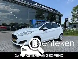 Ford Fiesta 1.0 2016