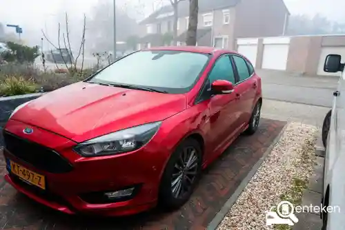 Ford Focus 1.0 EcoBoost 2016