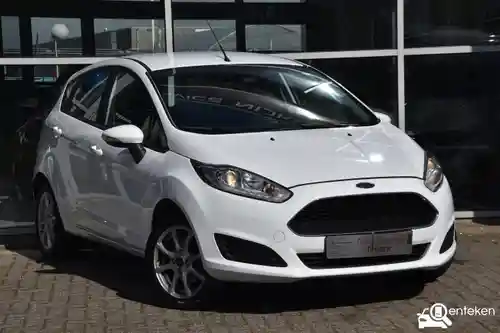 Ford Fiesta 1.0 2016