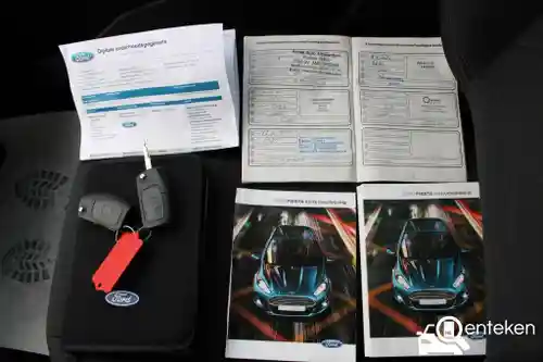 Ford Fiesta 1.0 2016