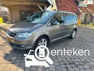 VW Touran 1.4 TSI 2009