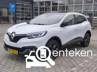 Renault Kadjar ENERGY TCe 130 2016