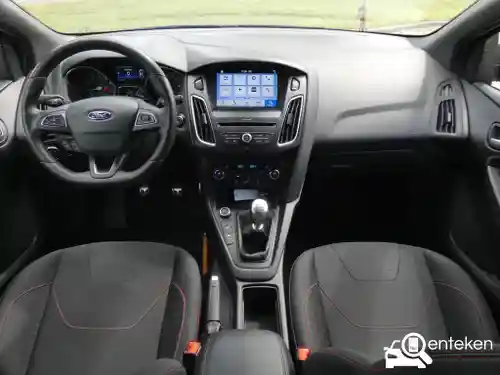 Ford Focus 1.0 EcoBoost 2016
