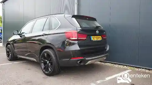 BMW X5 xDrive30d 2016