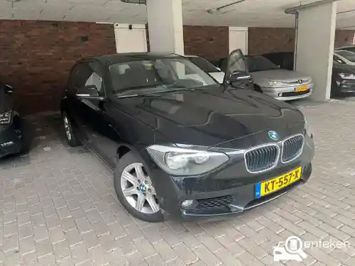 BMW 116i 2013