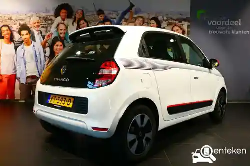 Renault Twingo SCe 70 2016