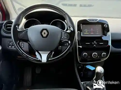 Renault Clio ENERGY TCe 90 2016