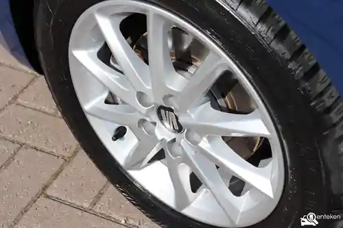 SEAT Ibiza 1.0 EcoTSI 2016