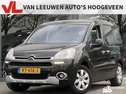 Citroen Berlingo Multispace VTi 120 2014