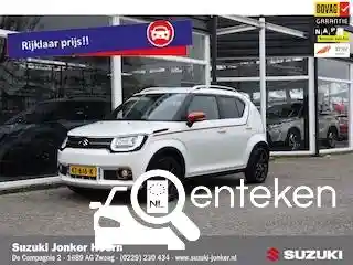 Suzuki Ignis 1.2 Dualjet SHVS 2016