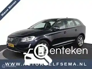 Volvo XC60 D4 2016