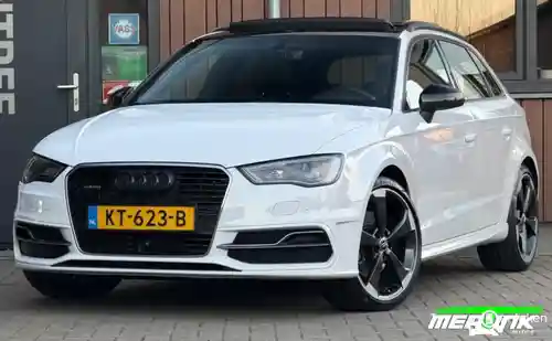 Audi A3 Sportback e-tron 2015