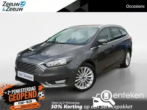 Ford Focus Turnier 1.0 EcoBoost 2016