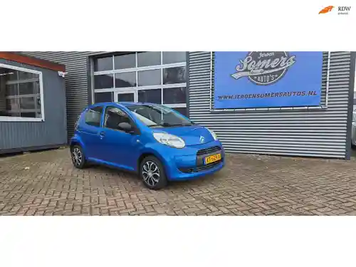 Citroen C1 1.0 2010