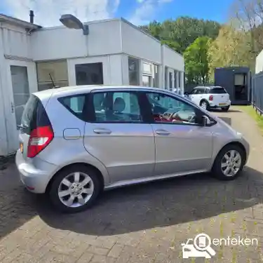 Mercedes-Benz A 200 2011