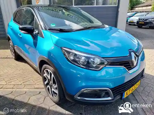Renault Captur ENERGY TCe 90 2016