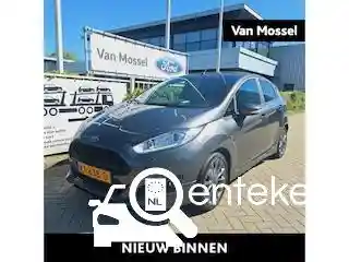 Ford Fiesta 1.0 EcoBoost 2016