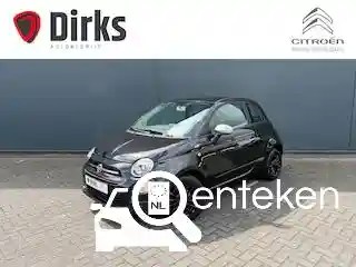 Fiat 500 0.9 8V TwinAir p 2017