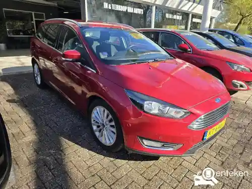 Ford Focus Turnier 1.0 EcoBoost 2016