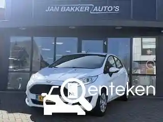 Ford Fiesta 1.5 TDCi ECOnetic 2016