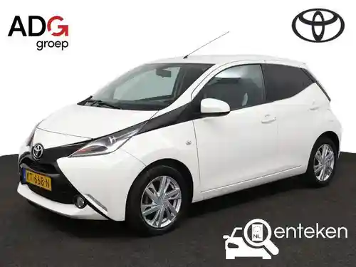 Toyota Aygo 1.0 2016